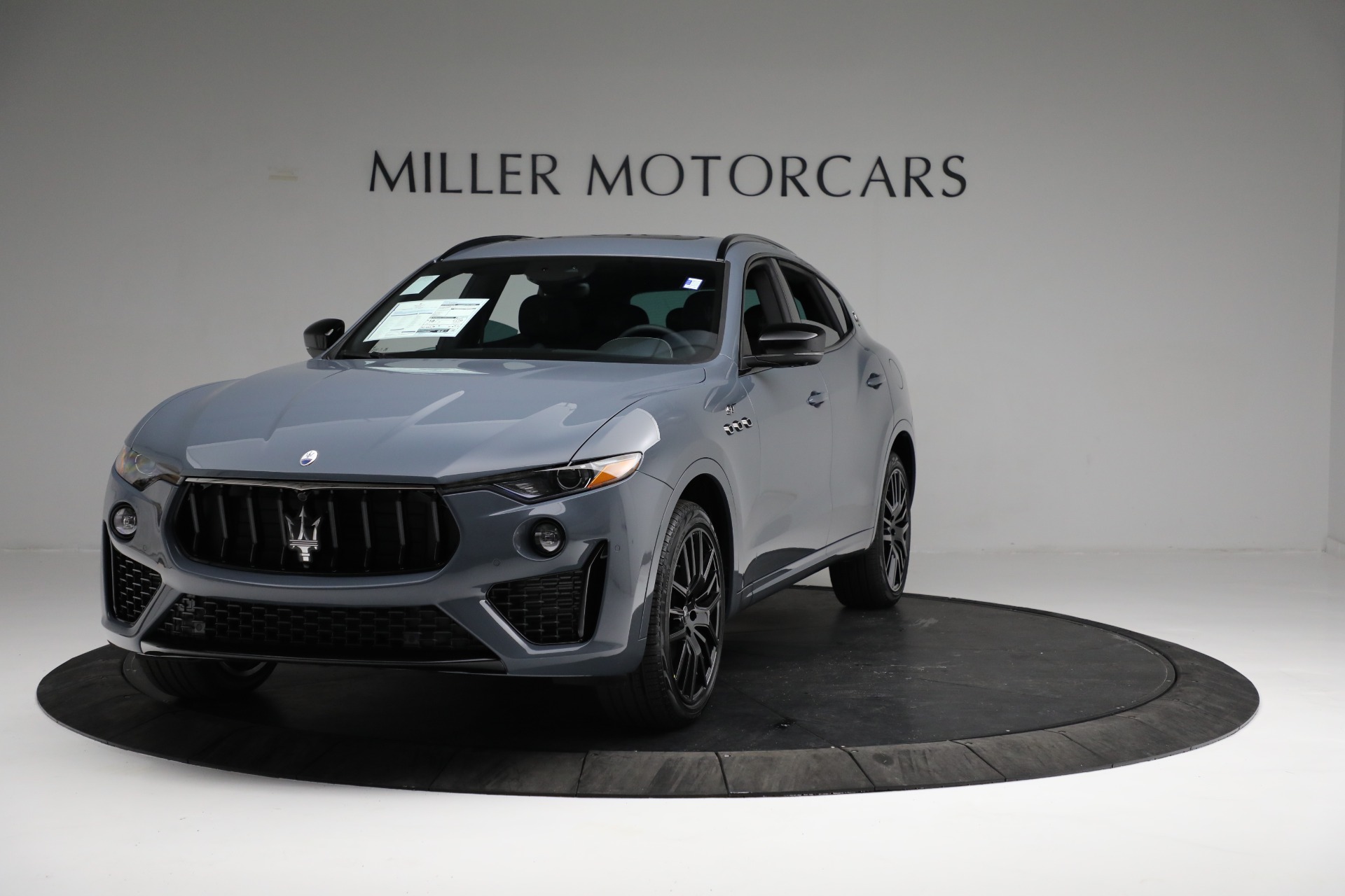 New 2022 Maserati Levante GT for sale Sold at Pagani of Greenwich in Greenwich CT 06830 1