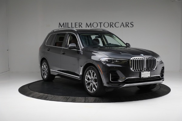 Used 2020 BMW X7 xDrive40i for sale Sold at Pagani of Greenwich in Greenwich CT 06830 10