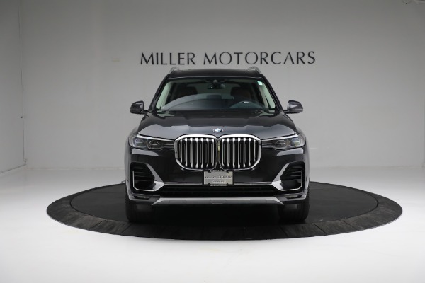 Used 2020 BMW X7 xDrive40i for sale Call for price at Pagani of Greenwich in Greenwich CT 06830 11
