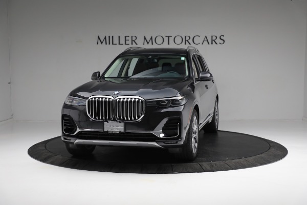 Used 2020 BMW X7 xDrive40i for sale Call for price at Pagani of Greenwich in Greenwich CT 06830 12
