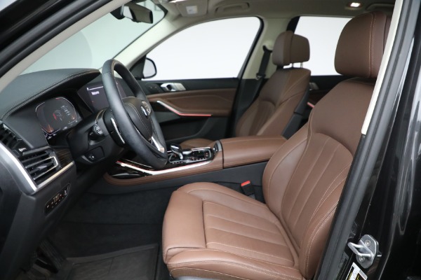 Used 2020 BMW X7 xDrive40i for sale Call for price at Pagani of Greenwich in Greenwich CT 06830 13