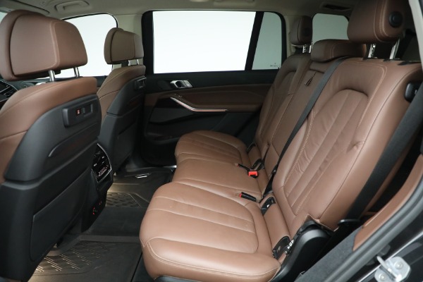 Used 2020 BMW X7 xDrive40i for sale Call for price at Pagani of Greenwich in Greenwich CT 06830 17