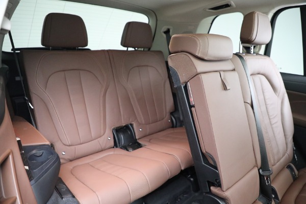 Used 2020 BMW X7 xDrive40i for sale Call for price at Pagani of Greenwich in Greenwich CT 06830 19