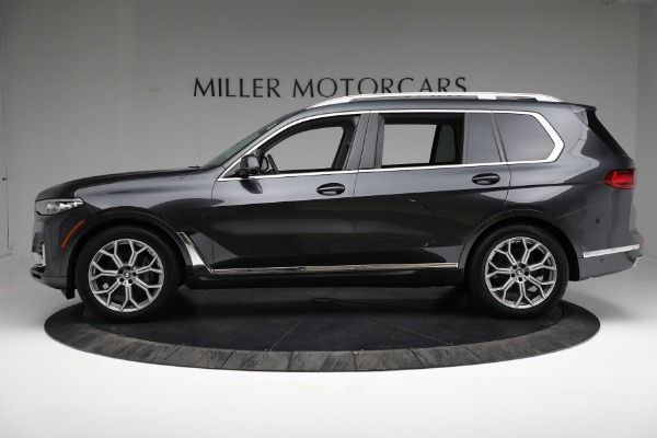 Used 2020 BMW X7 xDrive40i for sale Call for price at Pagani of Greenwich in Greenwich CT 06830 2