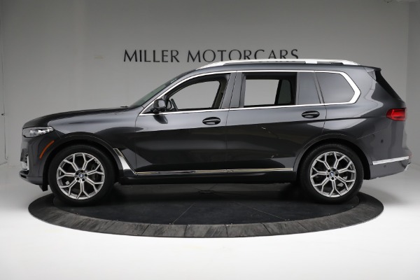 Used 2020 BMW X7 xDrive40i for sale Sold at Pagani of Greenwich in Greenwich CT 06830 2