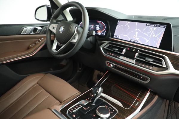 Used 2020 BMW X7 xDrive40i for sale Call for price at Pagani of Greenwich in Greenwich CT 06830 22