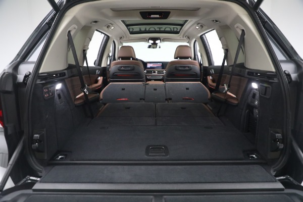 Used 2020 BMW X7 xDrive40i for sale Call for price at Pagani of Greenwich in Greenwich CT 06830 24