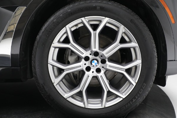 Used 2020 BMW X7 xDrive40i for sale Call for price at Pagani of Greenwich in Greenwich CT 06830 25