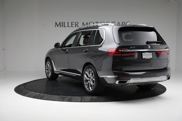 Used 2020 BMW X7 xDrive40i for sale Call for price at Pagani of Greenwich in Greenwich CT 06830 3