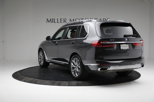 Used 2020 BMW X7 xDrive40i for sale Sold at Pagani of Greenwich in Greenwich CT 06830 3