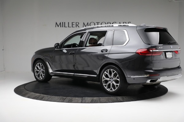 Used 2020 BMW X7 xDrive40i for sale Sold at Pagani of Greenwich in Greenwich CT 06830 4