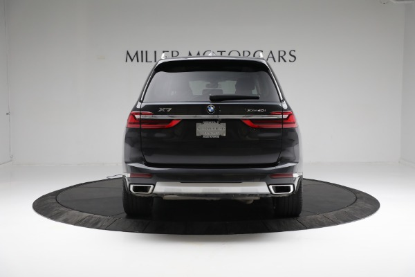 Used 2020 BMW X7 xDrive40i for sale Call for price at Pagani of Greenwich in Greenwich CT 06830 5