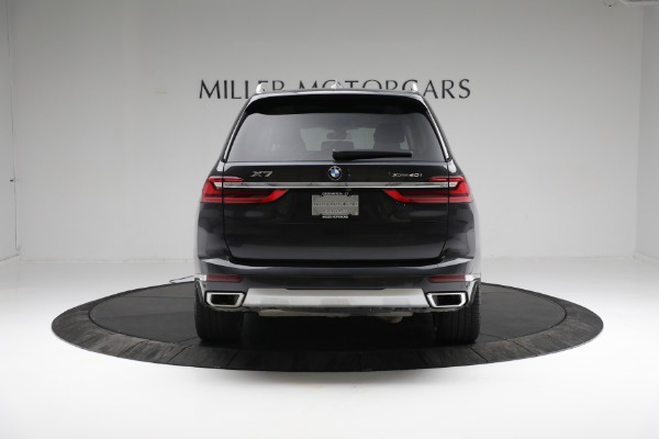 Used 2020 BMW X7 xDrive40i for sale Sold at Pagani of Greenwich in Greenwich CT 06830 5