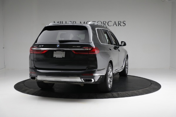 Used 2020 BMW X7 xDrive40i for sale Call for price at Pagani of Greenwich in Greenwich CT 06830 6