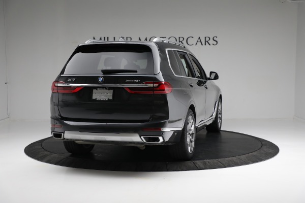 Used 2020 BMW X7 xDrive40i for sale Sold at Pagani of Greenwich in Greenwich CT 06830 6