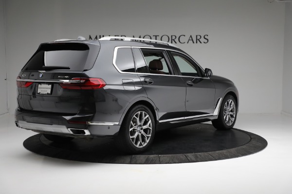 Used 2020 BMW X7 xDrive40i for sale Call for price at Pagani of Greenwich in Greenwich CT 06830 7