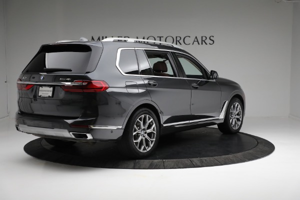 Used 2020 BMW X7 xDrive40i for sale Sold at Pagani of Greenwich in Greenwich CT 06830 7