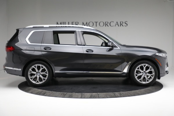 Used 2020 BMW X7 xDrive40i for sale Call for price at Pagani of Greenwich in Greenwich CT 06830 8