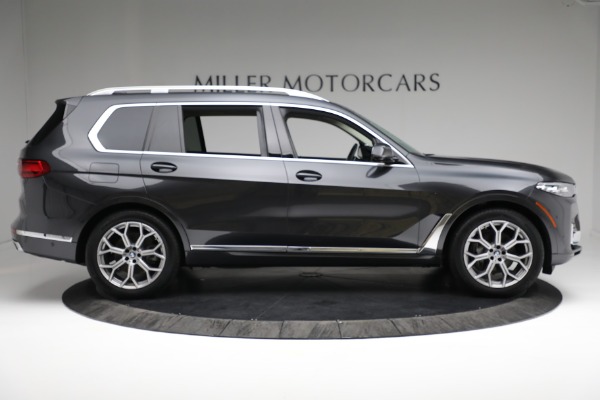 Used 2020 BMW X7 xDrive40i for sale Sold at Pagani of Greenwich in Greenwich CT 06830 8