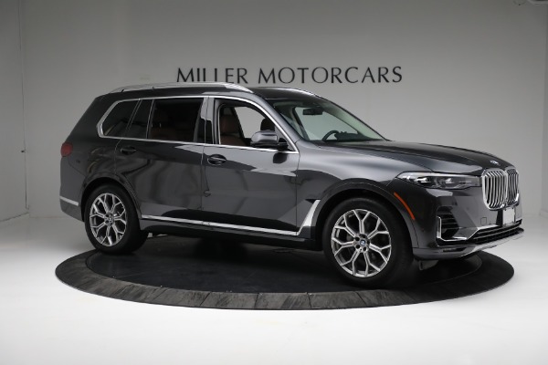 Used 2020 BMW X7 xDrive40i for sale Call for price at Pagani of Greenwich in Greenwich CT 06830 9