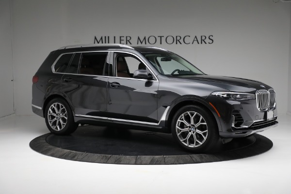 Used 2020 BMW X7 xDrive40i for sale Sold at Pagani of Greenwich in Greenwich CT 06830 9