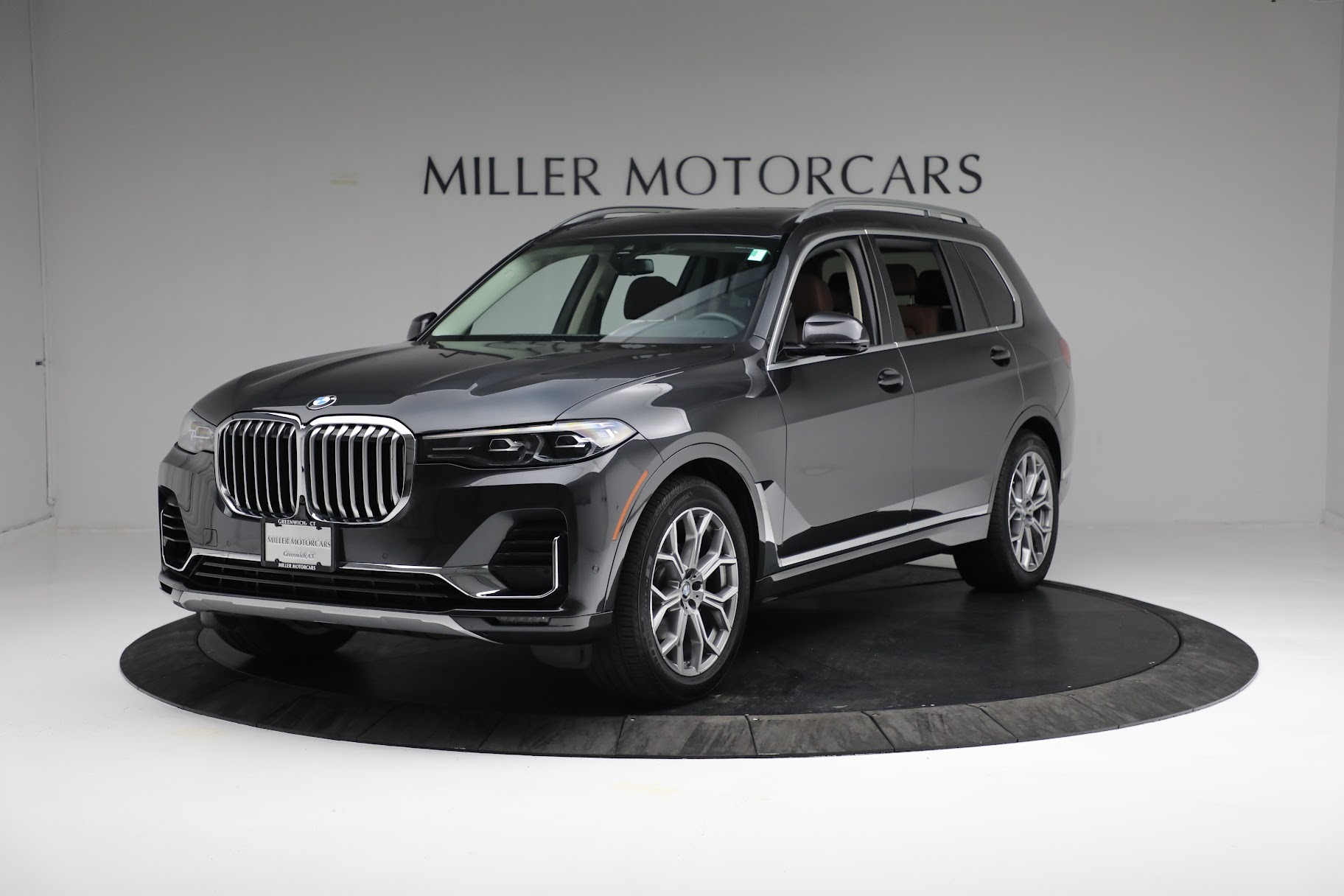 Used 2020 BMW X7 xDrive40i for sale Call for price at Pagani of Greenwich in Greenwich CT 06830 1