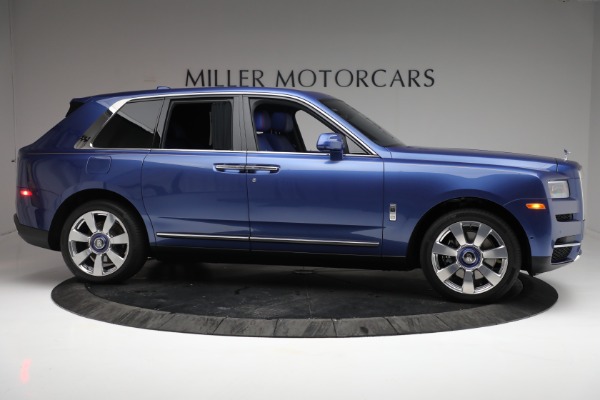 Used 2019 Rolls-Royce Cullinan for sale Sold at Pagani of Greenwich in Greenwich CT 06830 13