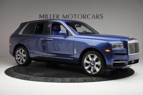 Used 2019 Rolls-Royce Cullinan for sale Sold at Pagani of Greenwich in Greenwich CT 06830 15