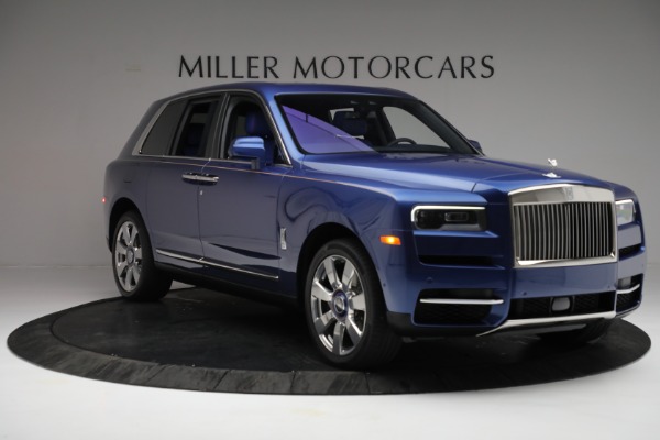 Used 2019 Rolls-Royce Cullinan for sale Sold at Pagani of Greenwich in Greenwich CT 06830 16