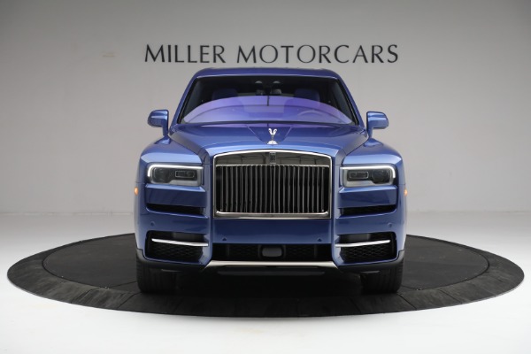Used 2019 Rolls-Royce Cullinan for sale Sold at Pagani of Greenwich in Greenwich CT 06830 2