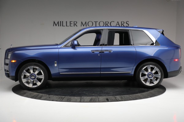Used 2019 Rolls-Royce Cullinan for sale Sold at Pagani of Greenwich in Greenwich CT 06830 5