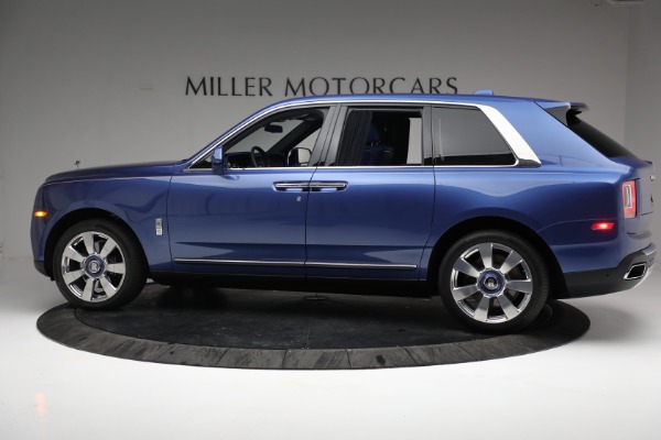 Used 2019 Rolls-Royce Cullinan for sale Sold at Pagani of Greenwich in Greenwich CT 06830 6