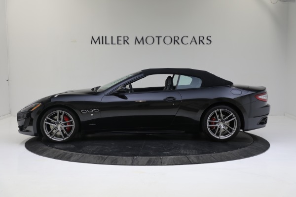 Used 2015 Maserati GranTurismo Sport for sale Sold at Pagani of Greenwich in Greenwich CT 06830 13