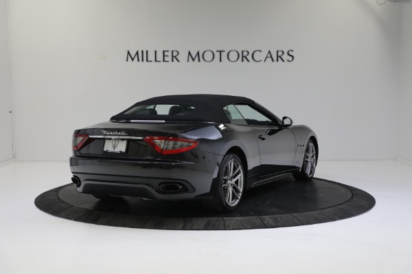 Used 2015 Maserati GranTurismo Sport for sale Sold at Pagani of Greenwich in Greenwich CT 06830 14