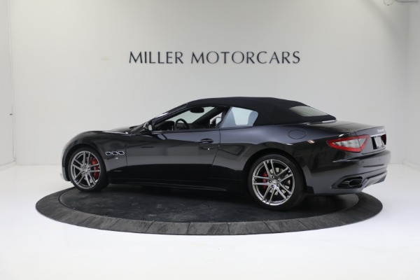 Used 2015 Maserati GranTurismo Sport for sale Sold at Pagani of Greenwich in Greenwich CT 06830 2