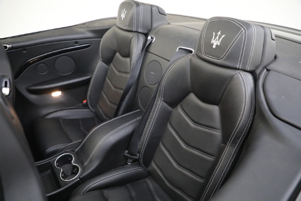 Used 2015 Maserati GranTurismo Sport for sale Sold at Pagani of Greenwich in Greenwich CT 06830 20