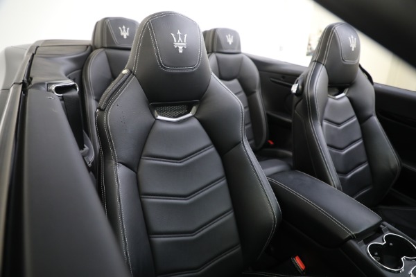 Used 2015 Maserati GranTurismo Sport for sale Sold at Pagani of Greenwich in Greenwich CT 06830 22