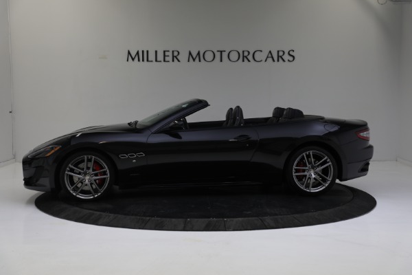 Used 2015 Maserati GranTurismo Sport for sale Sold at Pagani of Greenwich in Greenwich CT 06830 3