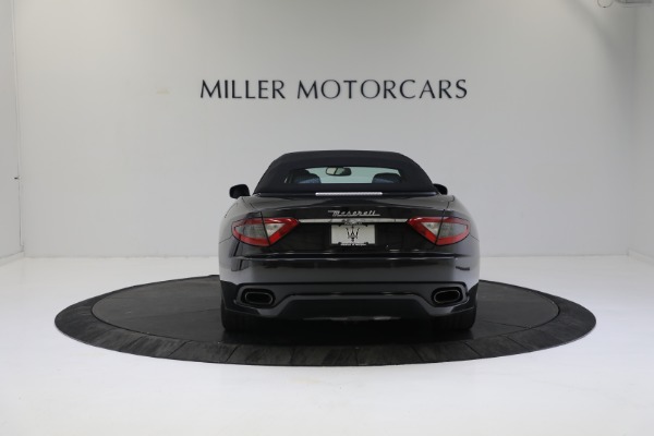 Used 2015 Maserati GranTurismo Sport for sale Sold at Pagani of Greenwich in Greenwich CT 06830 5