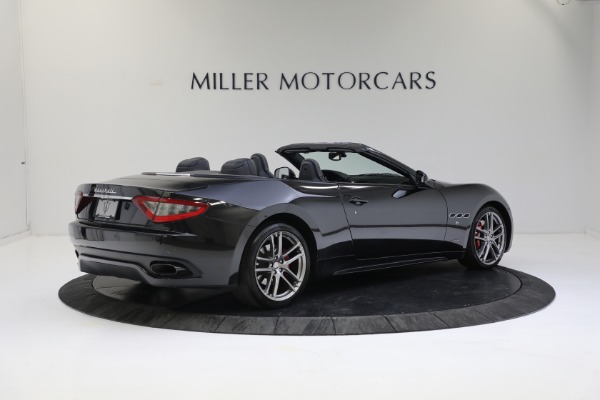 Used 2015 Maserati GranTurismo Sport for sale Sold at Pagani of Greenwich in Greenwich CT 06830 6