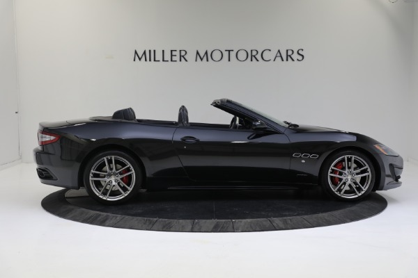 Used 2015 Maserati GranTurismo Sport for sale Sold at Pagani of Greenwich in Greenwich CT 06830 7