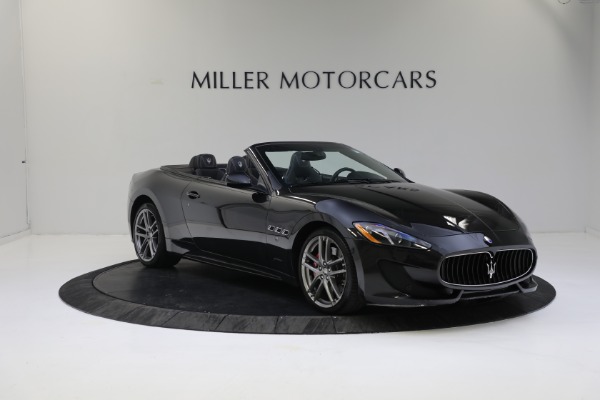 Used 2015 Maserati GranTurismo Sport for sale Sold at Pagani of Greenwich in Greenwich CT 06830 9