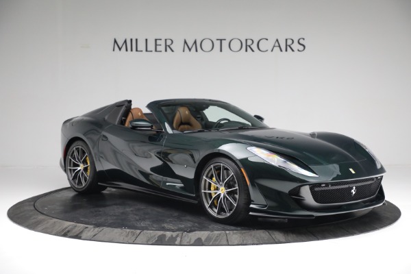 Used 2021 Ferrari 812 GTS for sale $719,900 at Pagani of Greenwich in Greenwich CT 06830 11