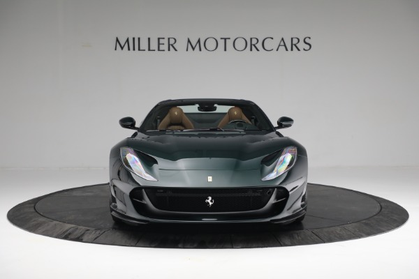 Used 2021 Ferrari 812 GTS for sale $719,900 at Pagani of Greenwich in Greenwich CT 06830 12
