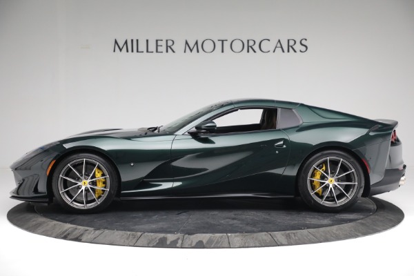 Used 2021 Ferrari 812 GTS for sale $719,900 at Pagani of Greenwich in Greenwich CT 06830 15