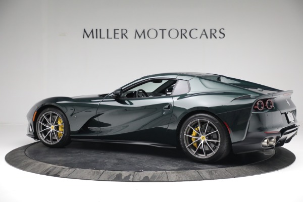 Used 2021 Ferrari 812 GTS for sale $719,900 at Pagani of Greenwich in Greenwich CT 06830 16
