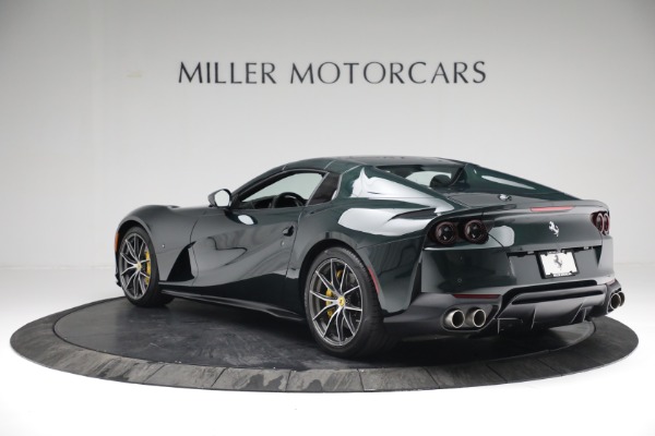 Used 2021 Ferrari 812 GTS for sale $719,900 at Pagani of Greenwich in Greenwich CT 06830 17