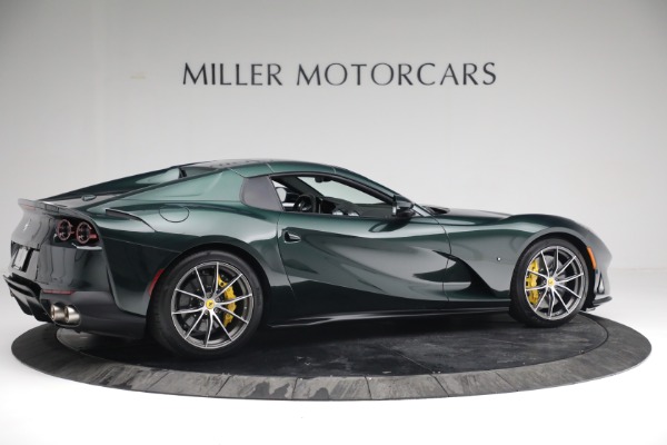 Used 2021 Ferrari 812 GTS for sale $719,900 at Pagani of Greenwich in Greenwich CT 06830 20