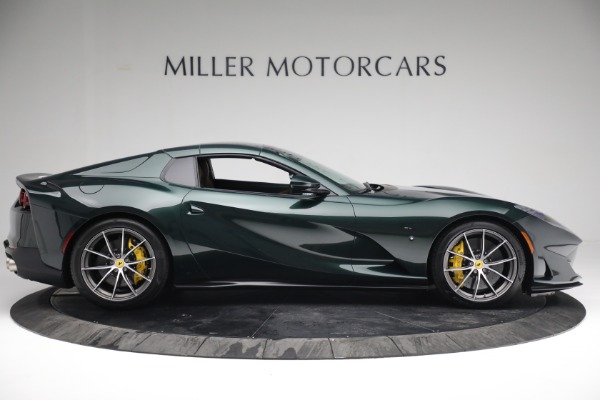 Used 2021 Ferrari 812 GTS for sale Sold at Pagani of Greenwich in Greenwich CT 06830 21
