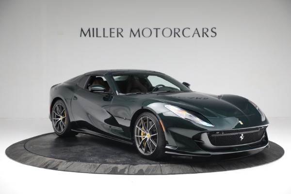 Used 2021 Ferrari 812 GTS for sale $719,900 at Pagani of Greenwich in Greenwich CT 06830 23